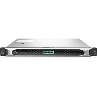 Picture of HPE ProLiant DL160 G10 1U Rack Server - 1 x Intel Xeon Silver 4208 2.10 GHz - 16 GB RAM - Serial ATA/600 Controller
