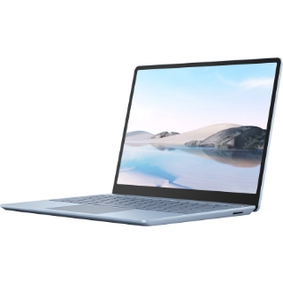 Picture of Microsoft Surface Laptop Go 12.4" Touchscreen Notebook - 1536 x 1024 - Intel Core i5 10th Gen i5-1035G1 1 GHz - 8 GB Total RAM - 128 GB SSD - Ice Blue