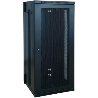 Picture of Tripp Lite 26U Wall Mount Rack Enclosure Server Cabinet Hinged w/ Door & Sides