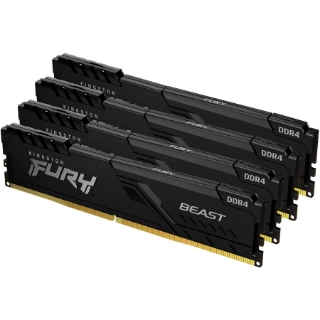 Picture of Kingston FURY Beast 32GB (4 x 8GB) DDR4 SDRAM Memory Kit