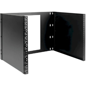Show details for Tripp Lite 8U Wall-Mount Bracket for Small Switches & Patch Panels Hinged Picture of Tripp Lite 8U Wall-Mount Bracket for Small Switches & Patch Panels Hinged