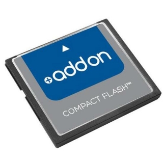 Picture of AddOn Cisco MEM1800-64U128CF Compatible 128MB Flash Upgrade