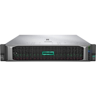 Picture of HPE ProLiant DL385 G10 2U Rack Server - 1 x AMD EPYC 7252 3.10 GHz - 16 GB RAM - 12Gb/s SAS Controller