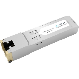 Picture of Axiom 1000BASE-T SFP Transceiver for WatchGuard - WG8584