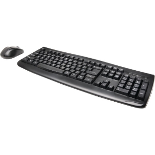 Picture of Kensington Pro Fit Wireless Desktop Set - Black