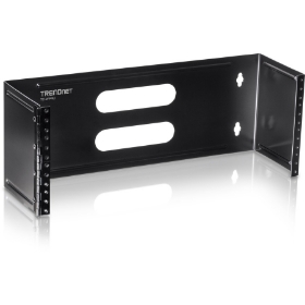 Show details for TRENDnet 4U 19-inch Hinged Wall Mount Bracket for Patch Panels and PDU Power Strips, TC-WP4U, Supports EIA-310, Steel Construction, Use with TRENDnet TC-P24C6 & TC-P16C6 Patch Panels (sold separately) Picture of TRENDnet 4U 19-inch Hinged Wall Mount Bracket for Patch Panels and PDU Power Strips, TC-WP4U, Supports EIA-310, Steel Construction, Use with TRENDnet TC-P24C6 & TC-P16C6 Patch Panels (sold separately)