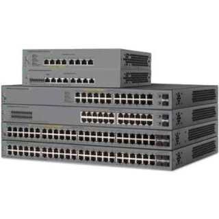 Picture of HPE 1820-24G-PoE+ (185W) Switch