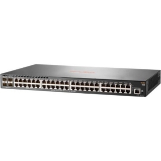 Picture of HP Aruba 2930F 48G 4SFP Switch