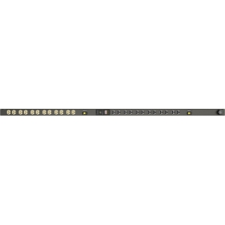 Picture of Geist MN01D4B1-24D203-3TL5A0A10-S 24-Outlets PDU