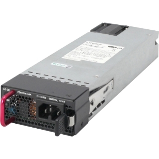 Picture of HPE X362 1110W 115-240VAC to 56VDC PoE Power Supply