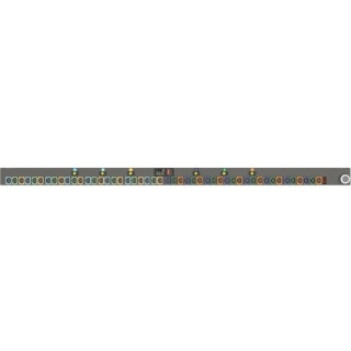 Picture of Geist MNR3EHW1-48L138-6PS15D0A10-S-A 48-Outlets PDU