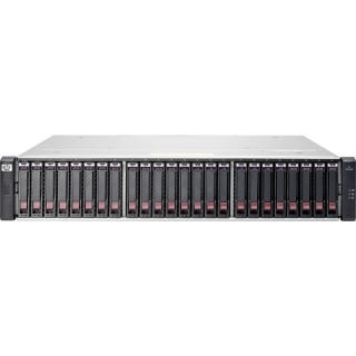 Picture of HPE 2040 SAN Array