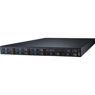 Picture of Advantech 1U Storage Chassis for EATX/ATX Server Board with 8 Hot-swap Drive Bays