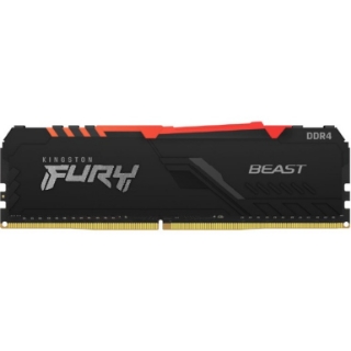 Picture of Kingston FURY Beast 16GB (2 x 8GB) DDR4 SDRAM Memory Kit