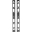 Show details for Tripp Lite 45U Rack Enclosure Server Cabinet Vertical Cable Management Bars Picture of Tripp Lite 45U Rack Enclosure Server Cabinet Vertical Cable Management Bars