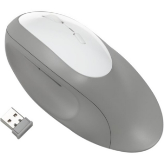 Picture of Kensington Pro Fit Ergo Wireless Mouse-Gray