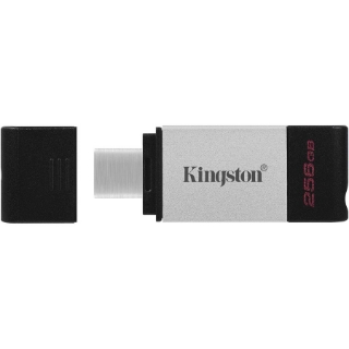 Picture of Kingston DataTraveler 80 256GB USB 3.2 (Gen 1) Type C Flash Drive