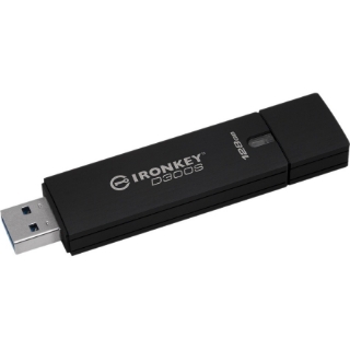 Picture of Kingston 128GB IronKey D300 D300S USB 3.1 Flash Drive