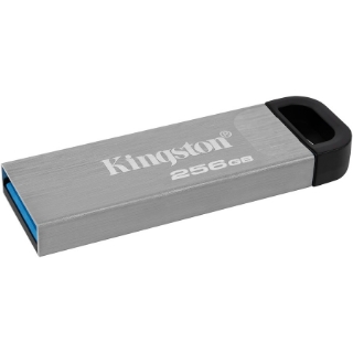 Picture of Kingston DataTraveler Kyson 256GB USB 3.2 (Gen 1) Type A Flash Drive