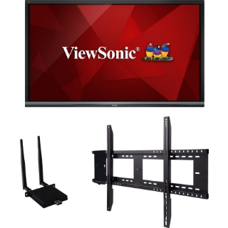 Picture of Viewsonic ViewBoard IFP8650-E2 Collaboration Display