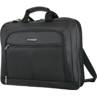 Picture of Kensington SureCheck SP45 Carrying Case for 17" Notebook - Black