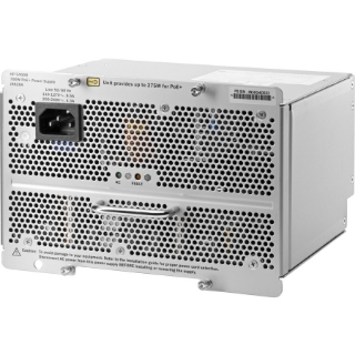 Picture of HPE 5400R 700W PoE+ zl2 Power Supply