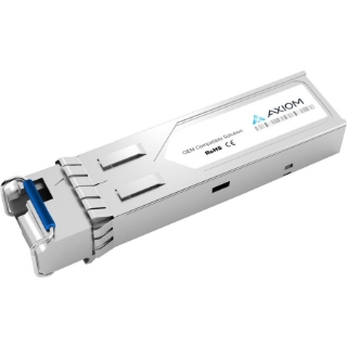 Picture of Axiom 10GBASE-BX10-D SFP+ Transceiver for F5 - F5UPGSFP+LRR-BXD (Downstream)