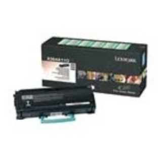 Picture of Lexmark X264A41G Toner Cartridge - Black