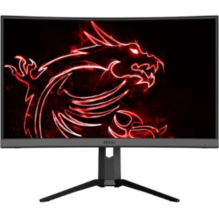 Picture of MSI Optix MAG272CQR 27" WQHD Curved Screen LED Gaming LCD Monitor - 16:9