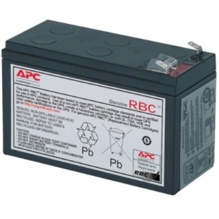 Picture of APC 7Ah UPS Replacement Battery Cartridge