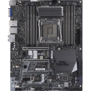 Picture of Supermicro C9X299-PGF Desktop Motherboard - Intel X299 Chipset - Socket R4 LGA-2066 - Intel Optane Memory Ready - ATX