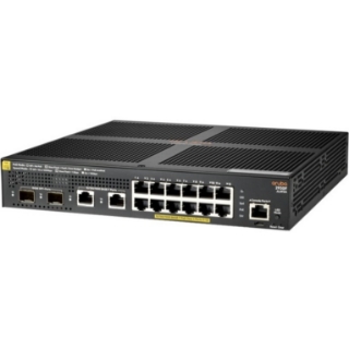 Picture of Aruba 2930F 12G PoE+ 2G/2SFP+ Switch