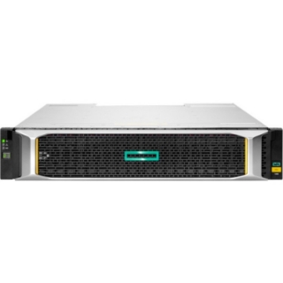 Picture of HPE MSA 1060 10GBASE-T iSCSI SFF Storage