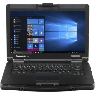 Picture of Panasonic TOUGHBOOK FZ-55 FZ-55CA-00VM LTE 14" Touchscreen Notebook - Full HD - 1920 x 1080 - Intel Core i7 8th Gen i7-8665U 1.90 GHz - 16 GB Total RAM - 512 GB SSD