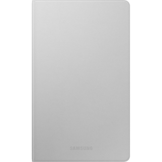 Picture of Samsung Book Cover Carrying Case (Book Fold) for 8.7" Samsung Galaxy Tab A7 Lite Tablet - Silver