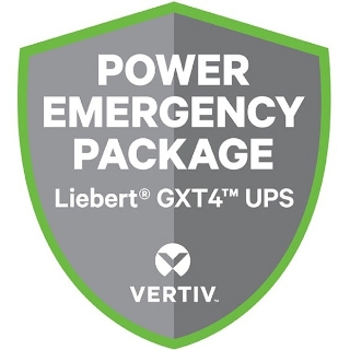 Picture of Vertiv Power Emergency Package - 5 Year - Service