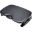 Show details for Kensington Solemate Plus Foot Rest - Black Picture of Kensington Solemate Plus Foot Rest - Black