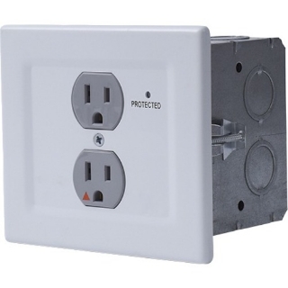 Picture of Chief Power Filtering & Surge Protection Wall Outlet