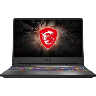 Picture of MSI GP65 Leopard GP65 Leopard 9SD-226 15.6" Gaming Notebook - 1920 x 1080 - Intel Core i7 9th Gen i7-9750H 2.60 GHz - 16 GB Total RAM - 512 GB SSD - Aluminum Black