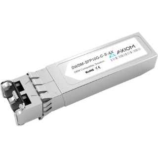 Picture of Axiom 10GBASE-DWDM Tunable SFP+ Transceiver for Cisco - DWDM-SFP10G-C-S