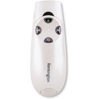 Picture of Kensington Presenter Expert Wireless with Green Laser - Pearl White