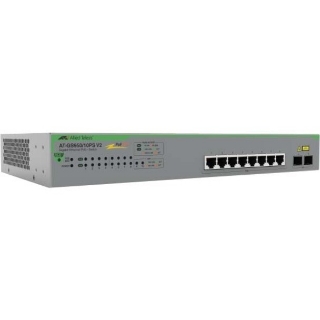 Picture of Allied Telesis GS950/10PS V2 Ethernet Switch