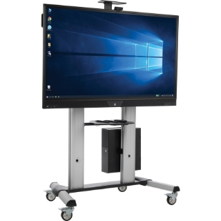 Picture of Tripp Lite Mobile Interactive Display Stand Cart Lithium-Ion Battery Built-In PC 4K 65"