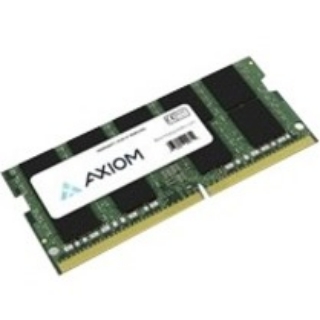 Picture of Axiom 32GB DDR4-2666 ECC SODIMM for Intel - INT2666ESD32G-AX