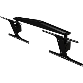 Picture of Peerless-AV DST970X2 Ceiling Mount for Flat Panel Display, Digital Signage Display - Black