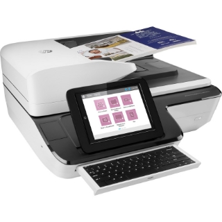 Picture of HP Scanjet N9120 Sheetfed Scanner - 600 dpi Optical