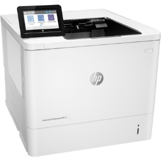 Picture of HP LaserJet Enterprise M612dn Desktop Laser Printer - Monochrome