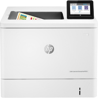 Picture of HP LaserJet Enterprise M555 M555dn Desktop Laser Printer - Color