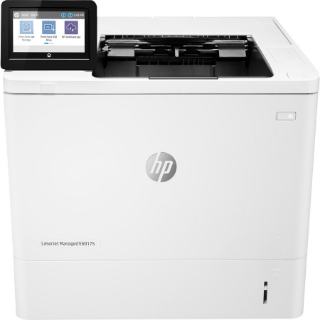 Picture of HP LaserJet Managed E60175 E60175dn Desktop Laser Printer - Monochrome