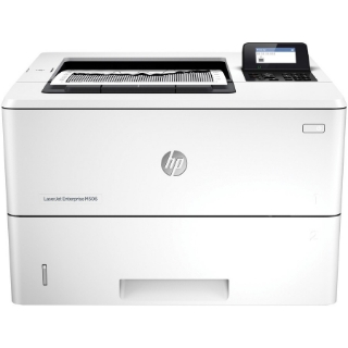 Picture of HP LaserJet Enterprise M507 M507n Desktop Laser Printer - Monochrome